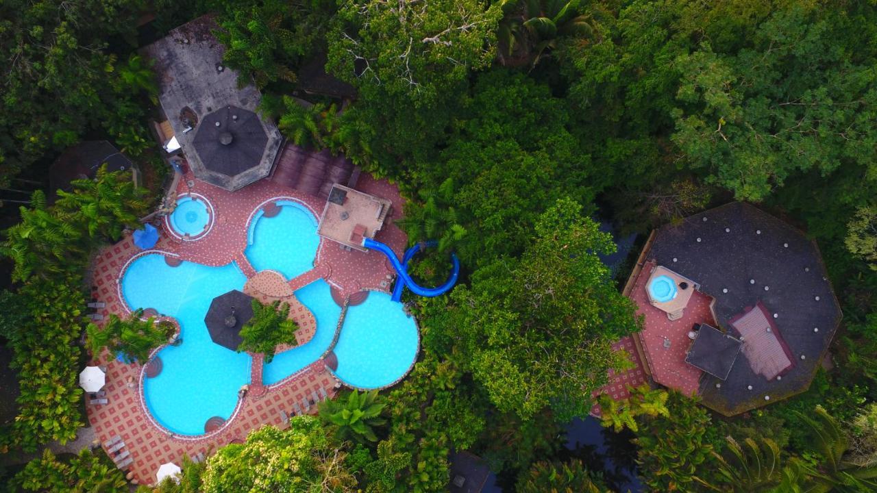 Arahuana Jungle Resort & Spa Tena Exterior foto