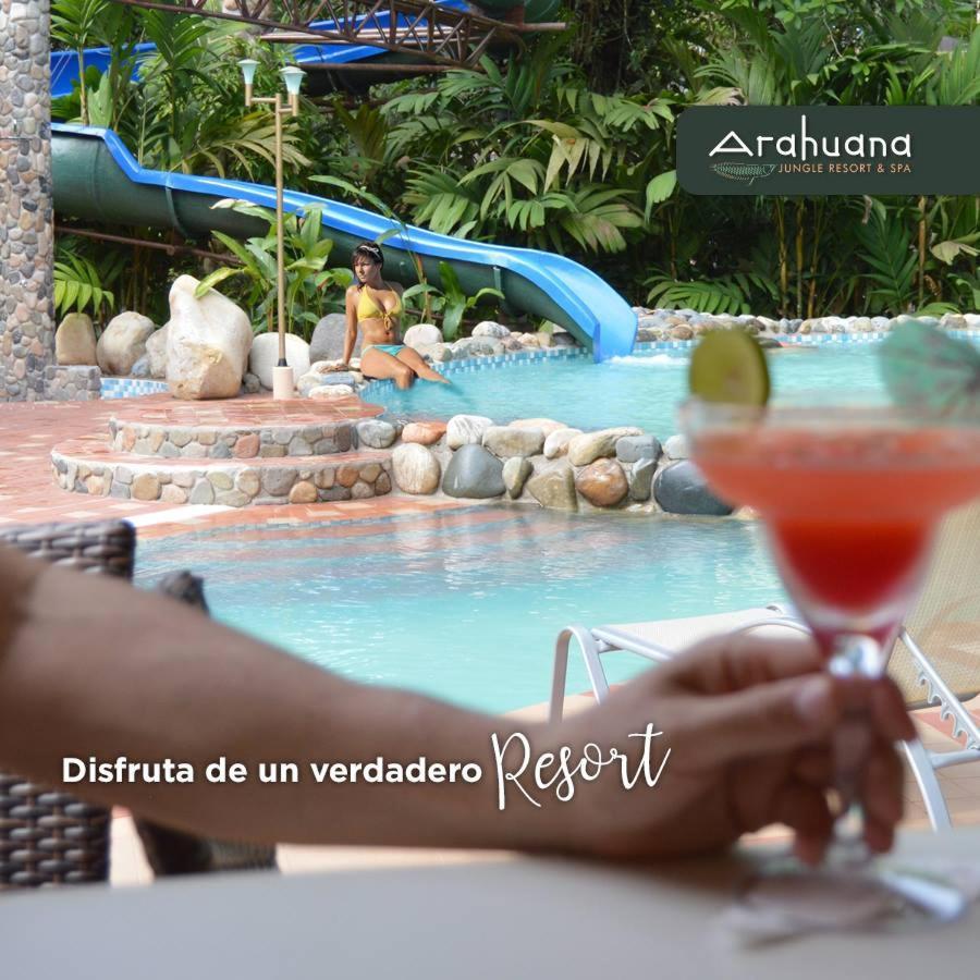 Arahuana Jungle Resort & Spa Tena Exterior foto